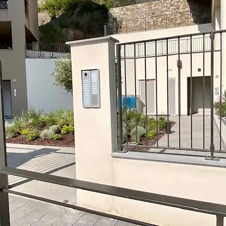 Il Giardino Di Lino, A24 , Apartment Noli