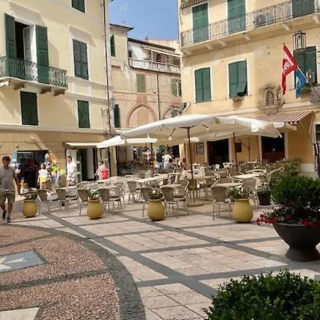 Apartament Il Giardino Di Lino, A24 ,