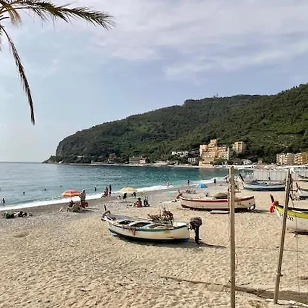Il Giardino Di Lino, A24 , Apartment Noli